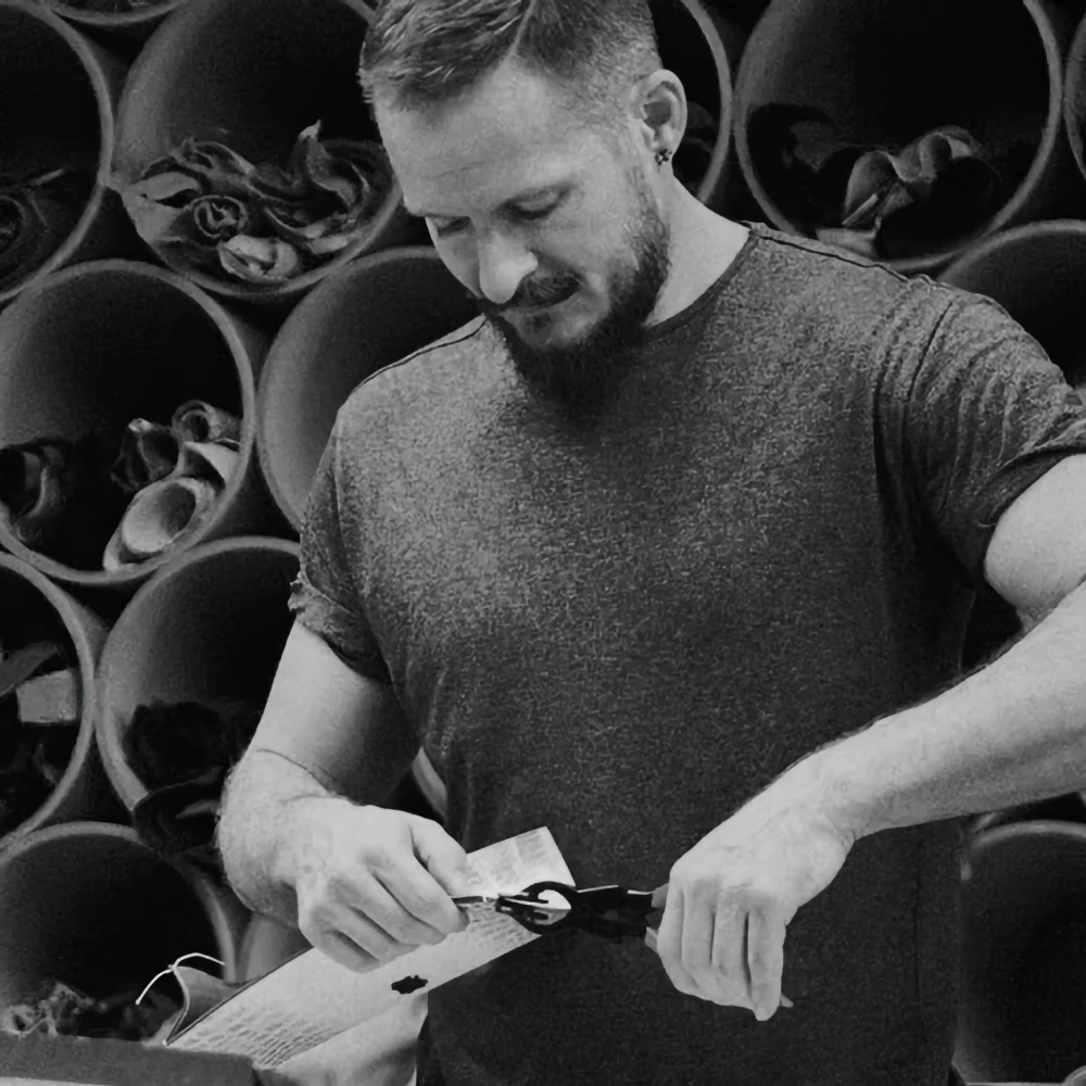 Atelier photo of Peter Nitz