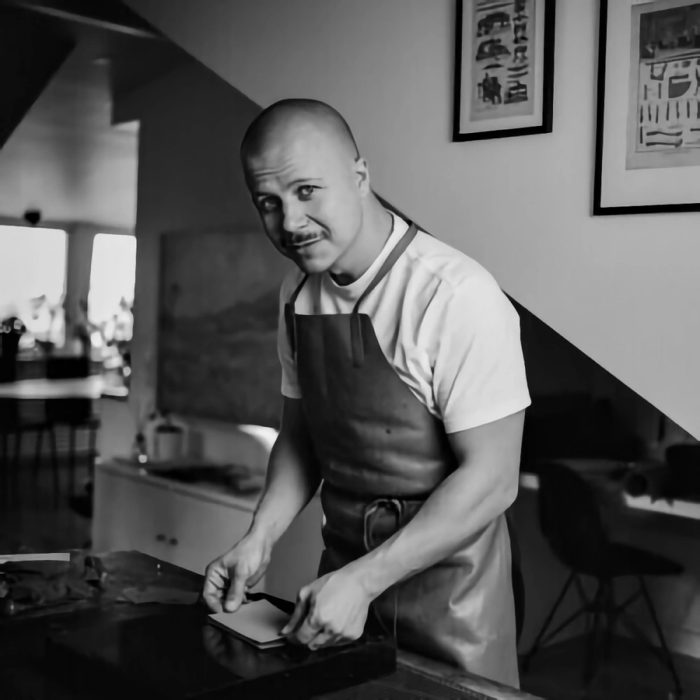 Atelier photo of Stepan Jirka